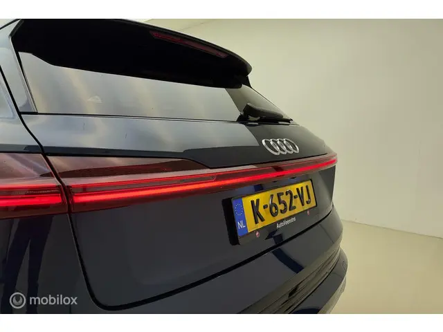 Audi e-tron 55 FULL OPTION! 113K NP!! 2018 Elektrisch 19