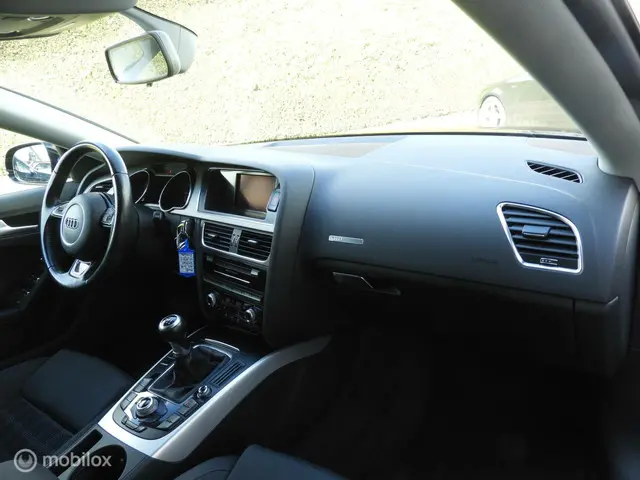 Audi A5 Sportback 1.8 TFSI Pro Line 2012 Benzine 19