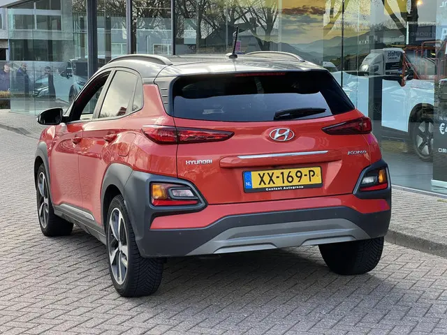 Hyundai Kona 1.0T Premium 2019 Benzine 3