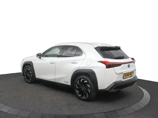 Lexus UX 250h Luxury Line 2020 Hybride Benzine 12