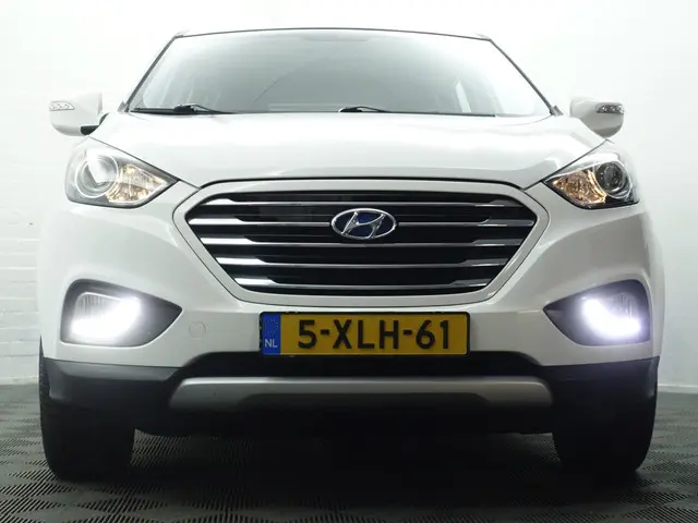 Hyundai ix35 FCEV i-Catcher Aut- 2014 Elektrisch 30