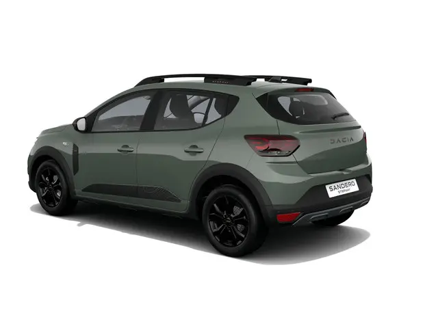 Dacia Sandero Stepway Extreme 2025 LPG/Gas 4