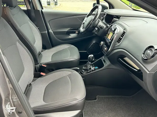 Renault Captur 1.2 TCe Dynamique Automaat 2017 Benzine 10