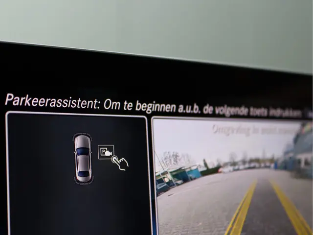 Mercedes-Benz C-Klasse 180 AMG-line 2019 Benzine 58