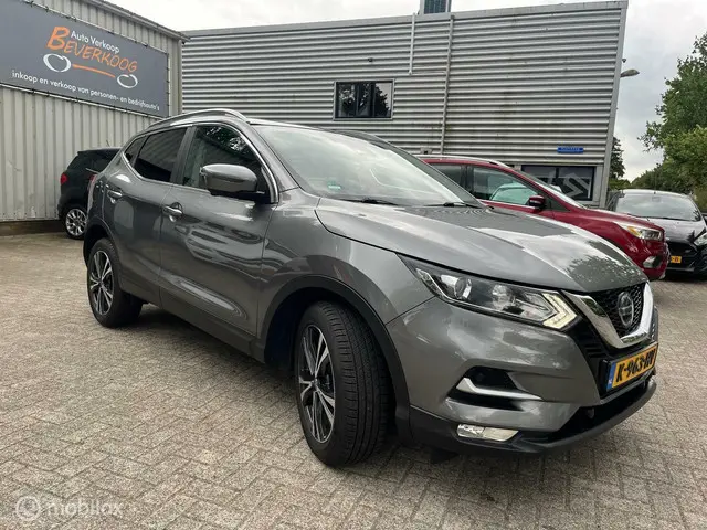 Nissan QASHQAI 1.3 DIG-T Acenta 2020 Benzine 7