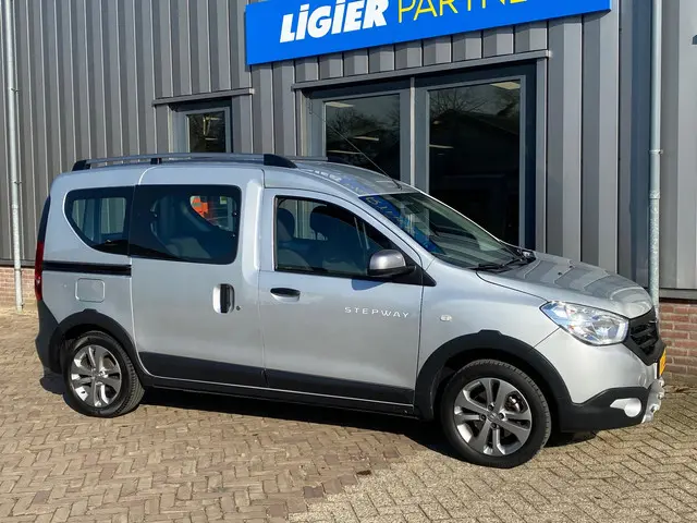 Dacia Dokker 1.2 TCe S&S Stepway 2017 Benzine 22