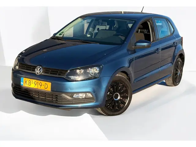 Volkswagen Polo 1.0 Comfortline 2015 Benzine