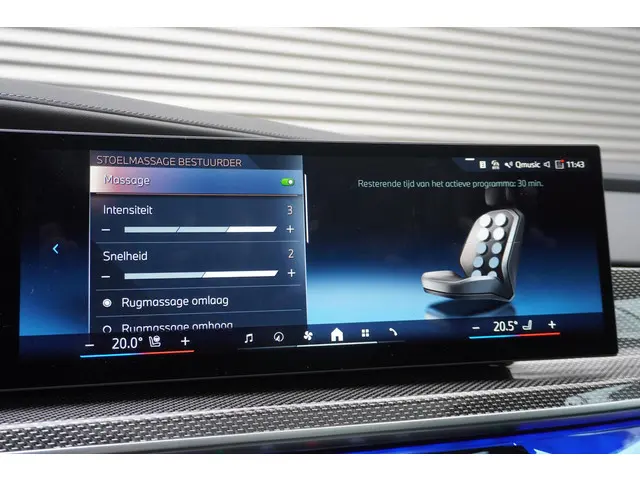 BMW i7 xDrive60 2025 Elektrisch 28