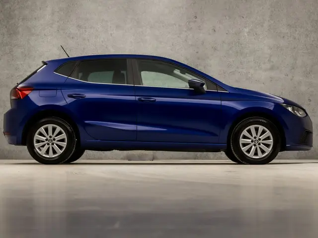 SEAT Ibiza 1.0 TSI Sport 2018 Benzine 4