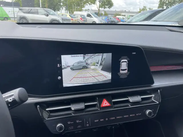 Kia Niro EV Edition Advanced 64.8 kWh 2024 Elektrisch 8