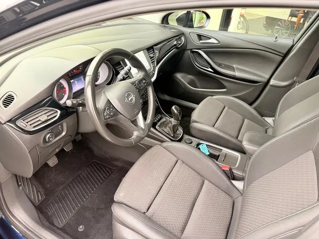 Opel Astra 1.0 Turbo Innovation 2019 Benzine 4