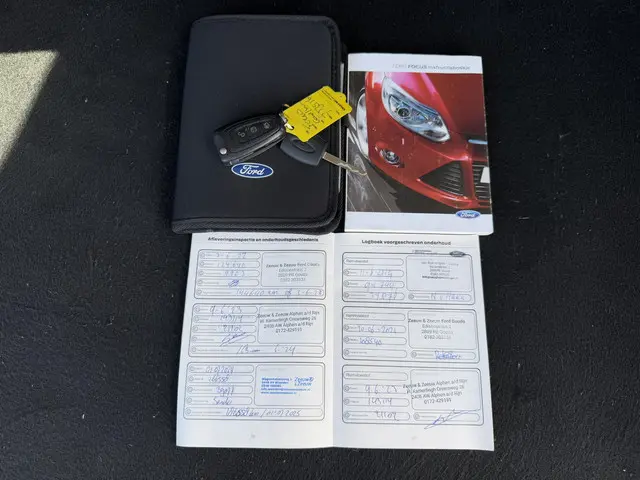 Ford Focus Wagon 1.0 EcoBoost Edition 2014 Benzine 20