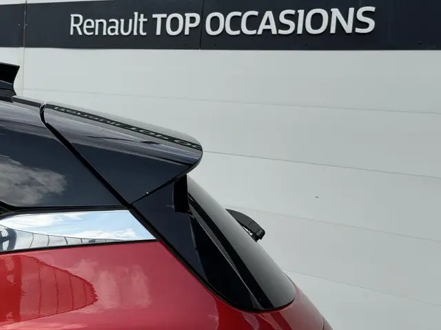 Renault Captur 1.3 160 iconic 2023 Benzine 7