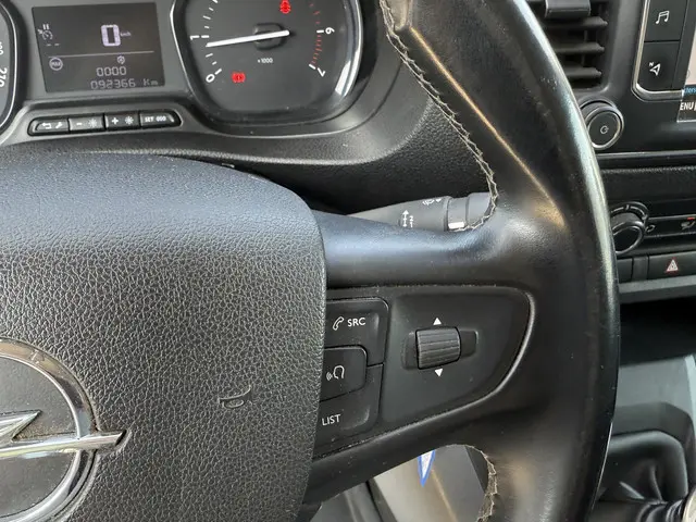 Opel Vivaro 2.0 CDTI 150PK EURO6 L3H1 2020 Diesel 27