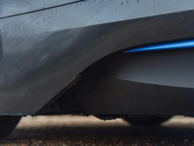 BMW i8 1.5 2015 Hybride Benzine 55