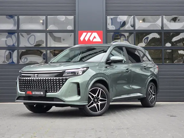 DFSK E5 PHEV 1.5 L2 2025 Hybride Benzine