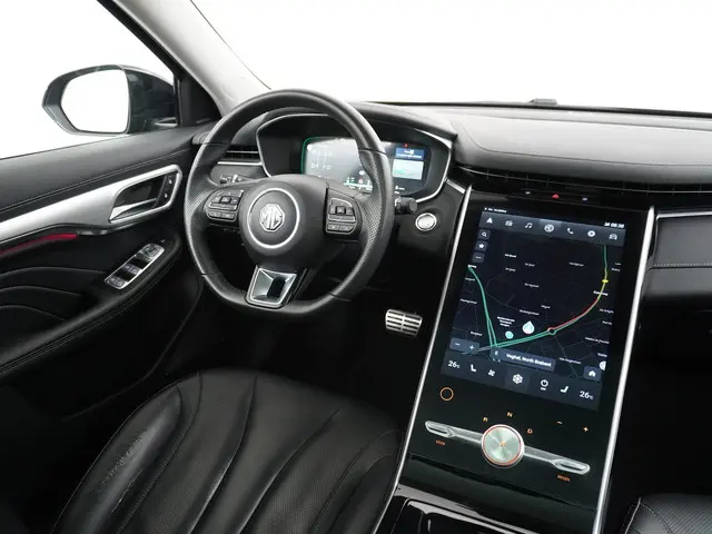 MG Marvel R Luxury 70 kWh 2022 Elektrisch 24
