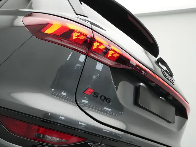 Audi SQ6 e-tron SQ6 100 kWh 2024 Elektrisch 10
