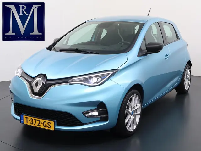 Renault ZOE R110 Life 52 kWh 2020 Elektrisch