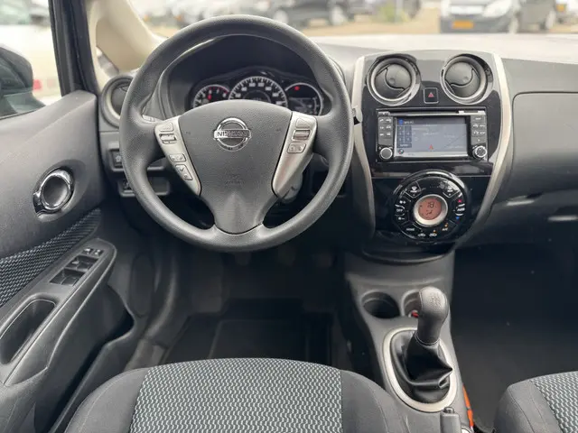 Nissan Note 1.2 Connect Edition 2014 Benzine 27