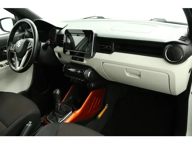 Suzuki Ignis 1.2 Stijl Smart Hybrid 2017 Benzine 43