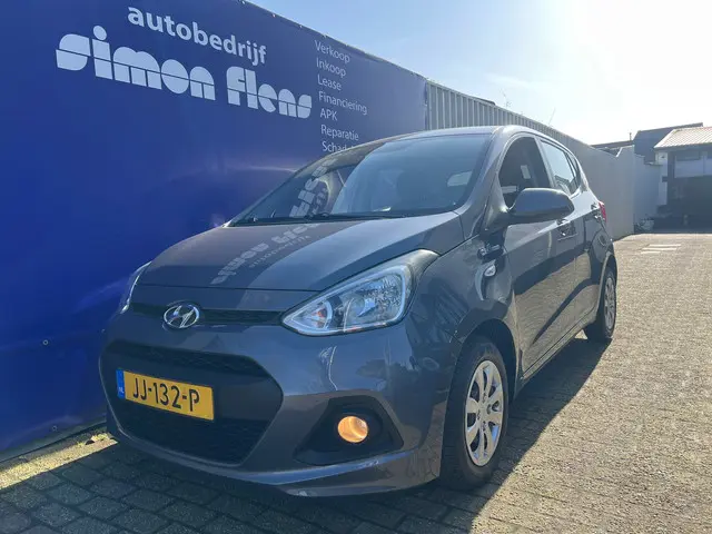 Hyundai i10 1.0i i-Motion Comfort 2016 Benzine