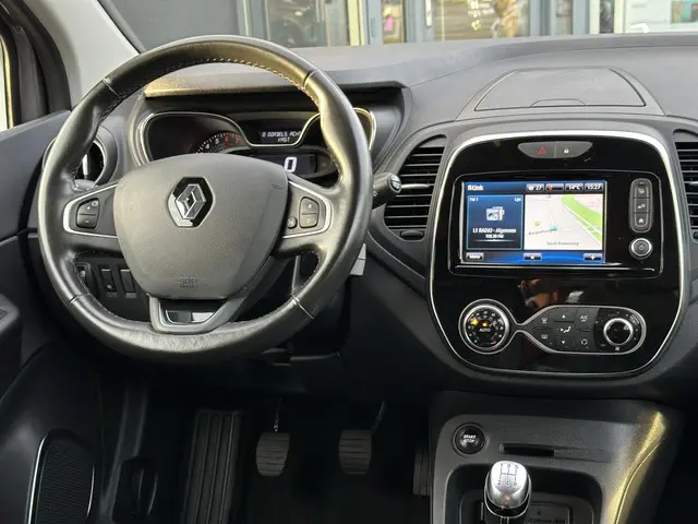 Renault Captur TCe 90 Intens 2017 Benzine 8