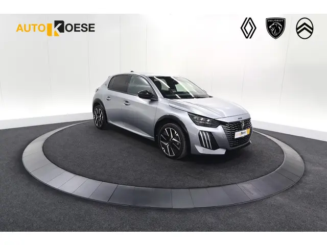 Peugeot 208 PureTech 100 GT 2024 Benzine