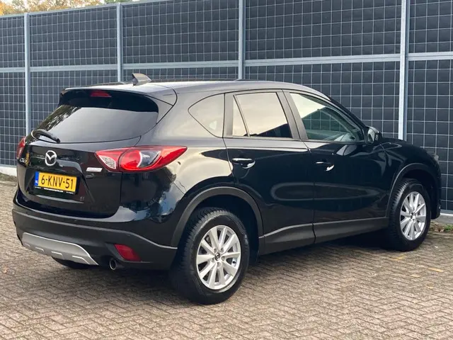Mazda CX-5 2.0 TS+ 2WD 2013 Benzine 2