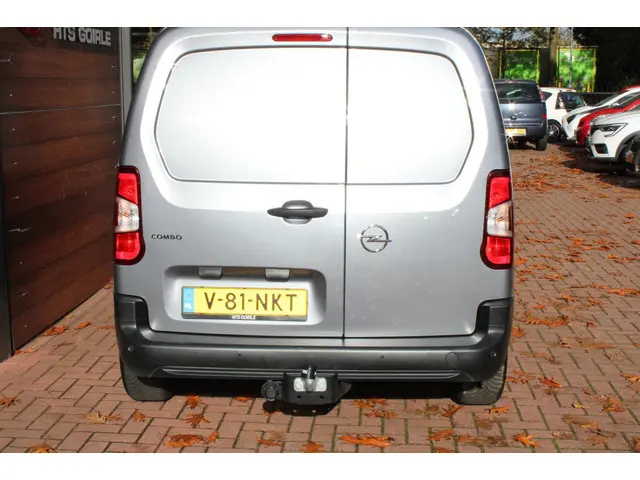 Opel Combo 1.2 PureTech 110 S&S L1 BTW VRIJ !! 2024 Benzine 15