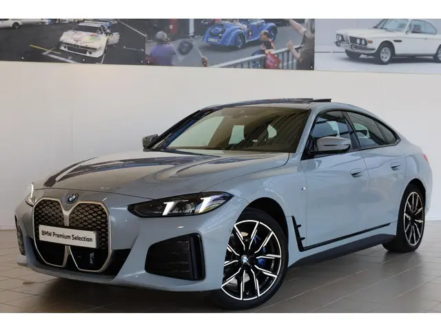 BMW i4 eDrive40 2025 Elektrisch 33