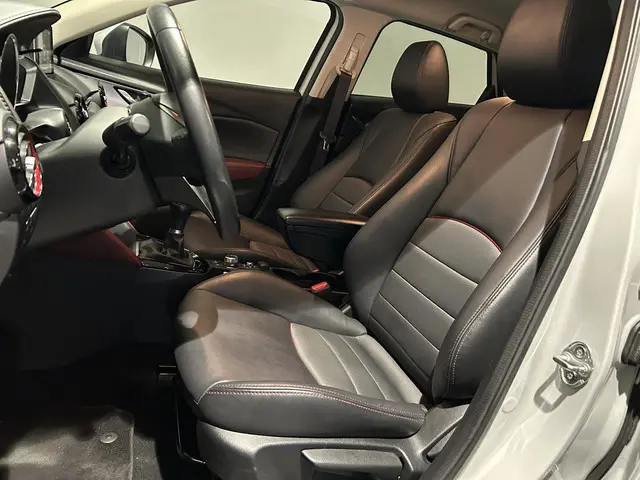 Mazda CX-3 2.0 SkyActiv-G 120 GT-M 2016 Benzine 7