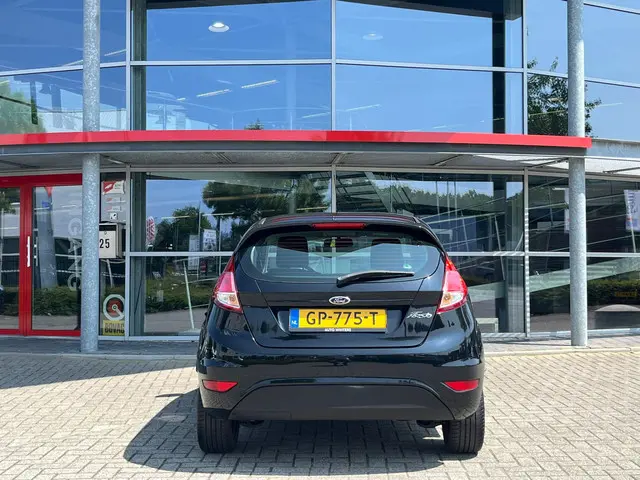 Ford Fiesta 1.0 Style 2015 Benzine 22