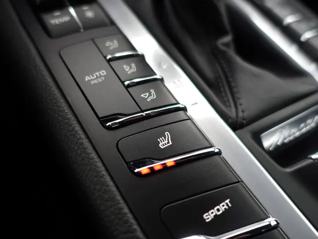 Porsche Macan 3.0 S Design Aut- 2020 Benzine 14