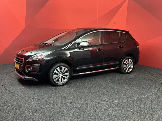 Peugeot 3008 1.2 PureTech Style 2016 Benzine 21