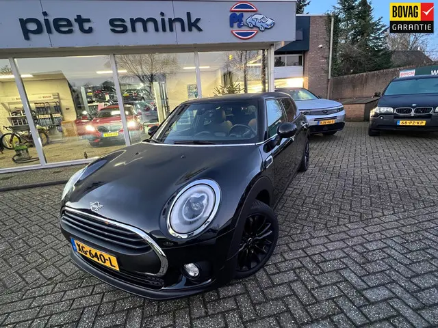 MINI Clubman Mini 1.5 One Business Edition 2019 Benzine