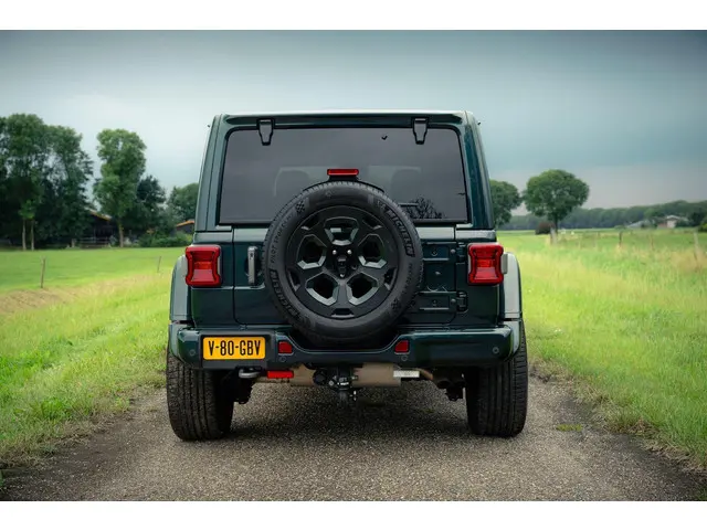 Jeep Wrangler rubicon 392 2022 Benzine 22