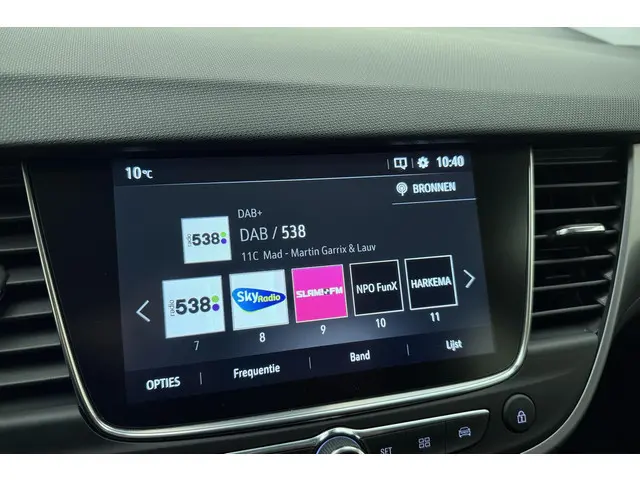 Opel Crossland X 1.2 Turbo Edition 2019 Benzine 26