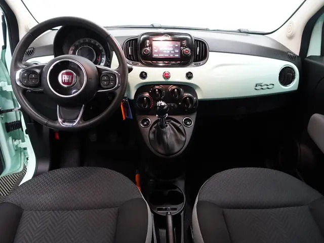 Fiat 500 1.2 Sportline- 2018 Benzine 6