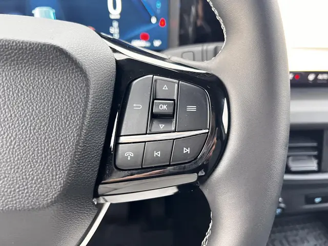 Ford E-Transit Courier Limited 44 kWh 2025 Elektrisch 19