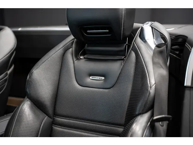 Mercedes-Benz SL AMG 63 2017 Benzine 6