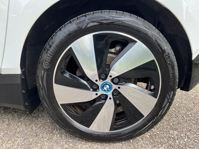 BMW i3 Basis 120Ah 42 kWh 2019 Elektrisch 7
