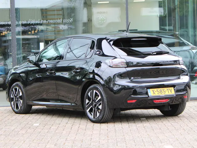 Peugeot e-208 EV Allure 50 kWh 2024 Elektrisch 2