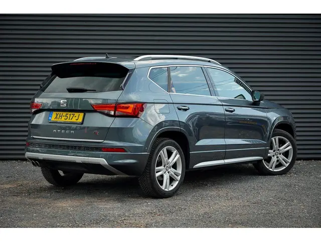 SEAT Ateca 1.5 TSI FR Business Intense 2019 Benzine 3
