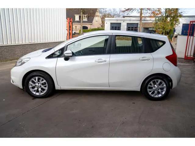 Nissan Note 1.2 Acenta 2014 Benzine 6