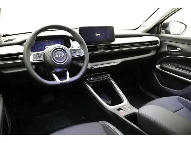 Jeep Avenger Summit 54 kWh 2025 Elektrisch 7