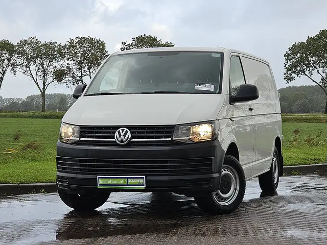 Volkswagen Transporter 2.0 TDI 2016 Diesel