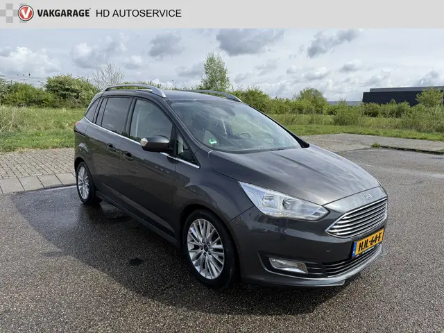 Ford Grand C-Max 1.0 Titanium 2015 Benzine 7