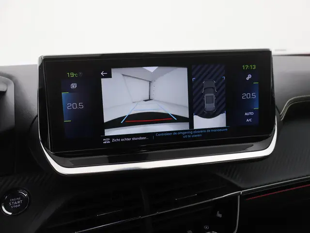 Peugeot e-2008 EV GT 50 kWh 2020 Elektrisch 17