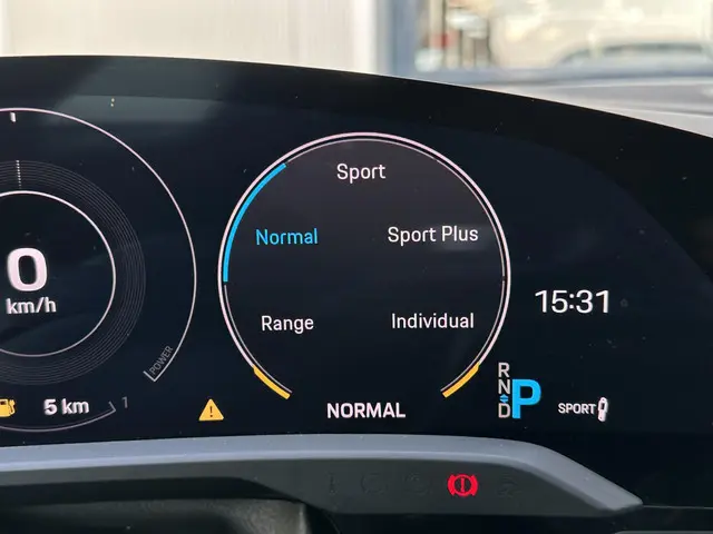 Porsche Taycan 4S Performance 84 kWh 2020 Elektrisch 55